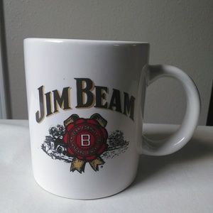 Jim Beam coffee mug